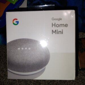 Google Home Mini